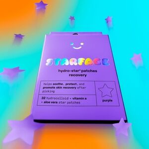FIRM PRICE✨️Starface Hydro-Star Recovery✨️